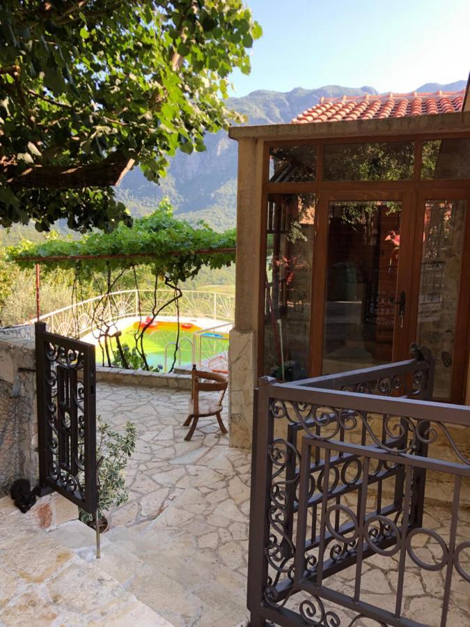 Etno House Ivanovic Virpazar Exteriér fotografie