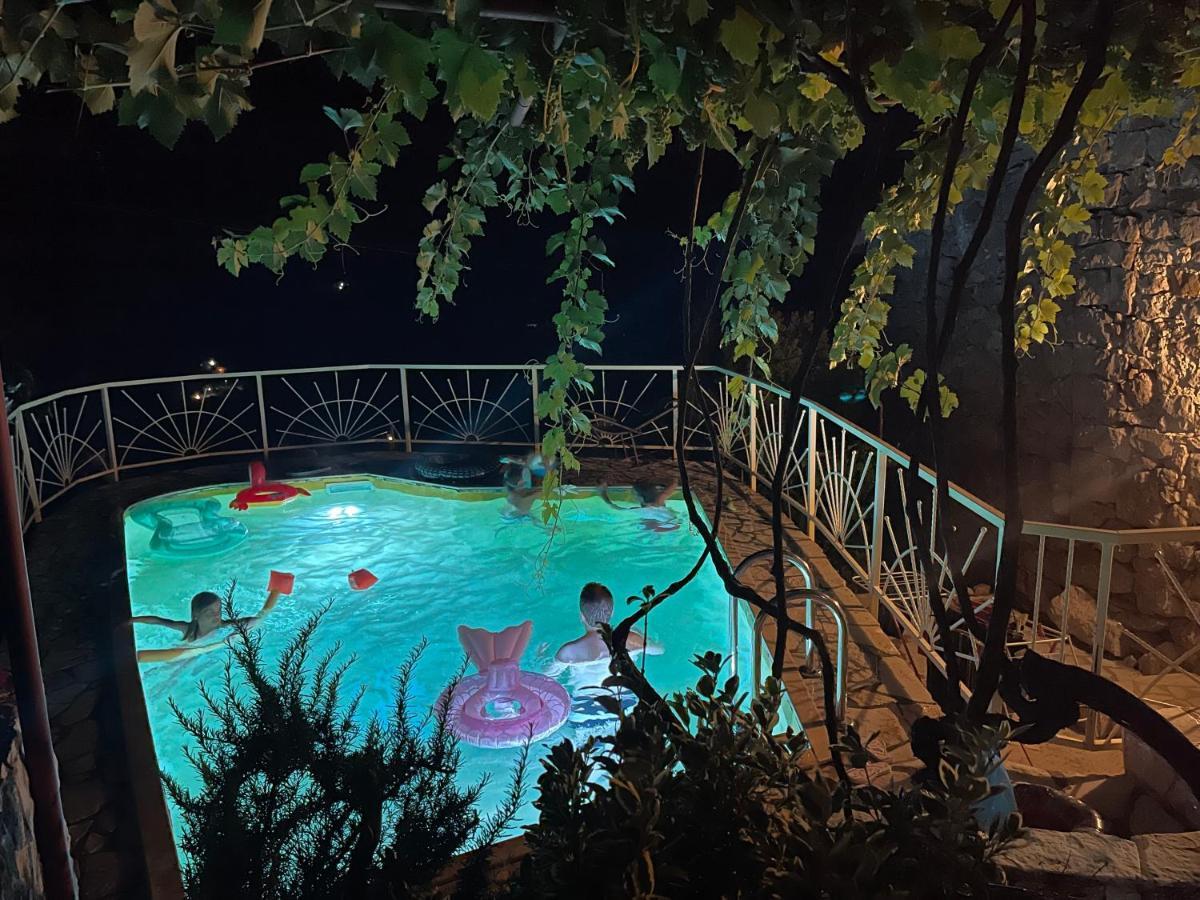 Etno House Ivanovic Virpazar Exteriér fotografie