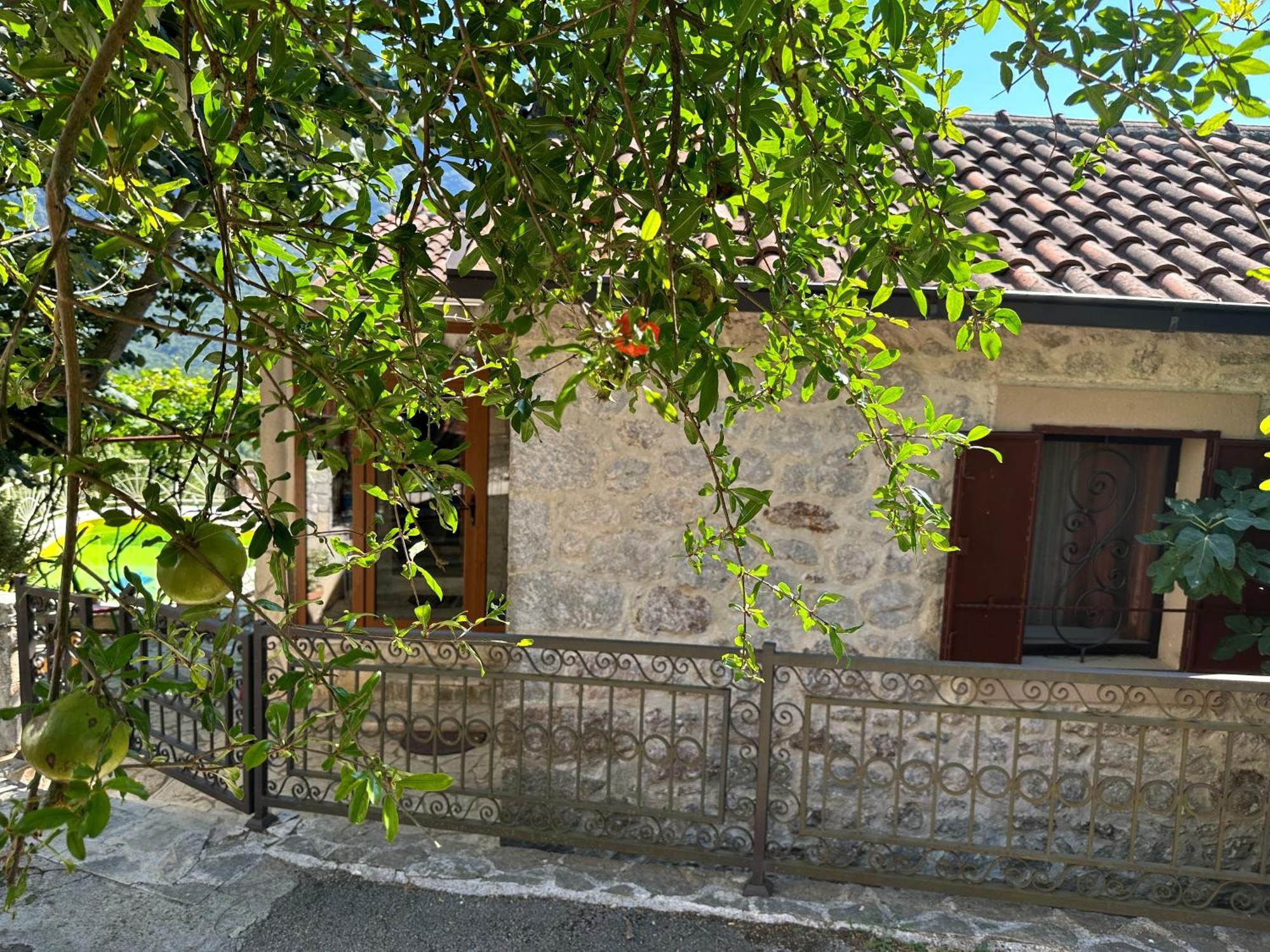 Etno House Ivanovic Virpazar Exteriér fotografie