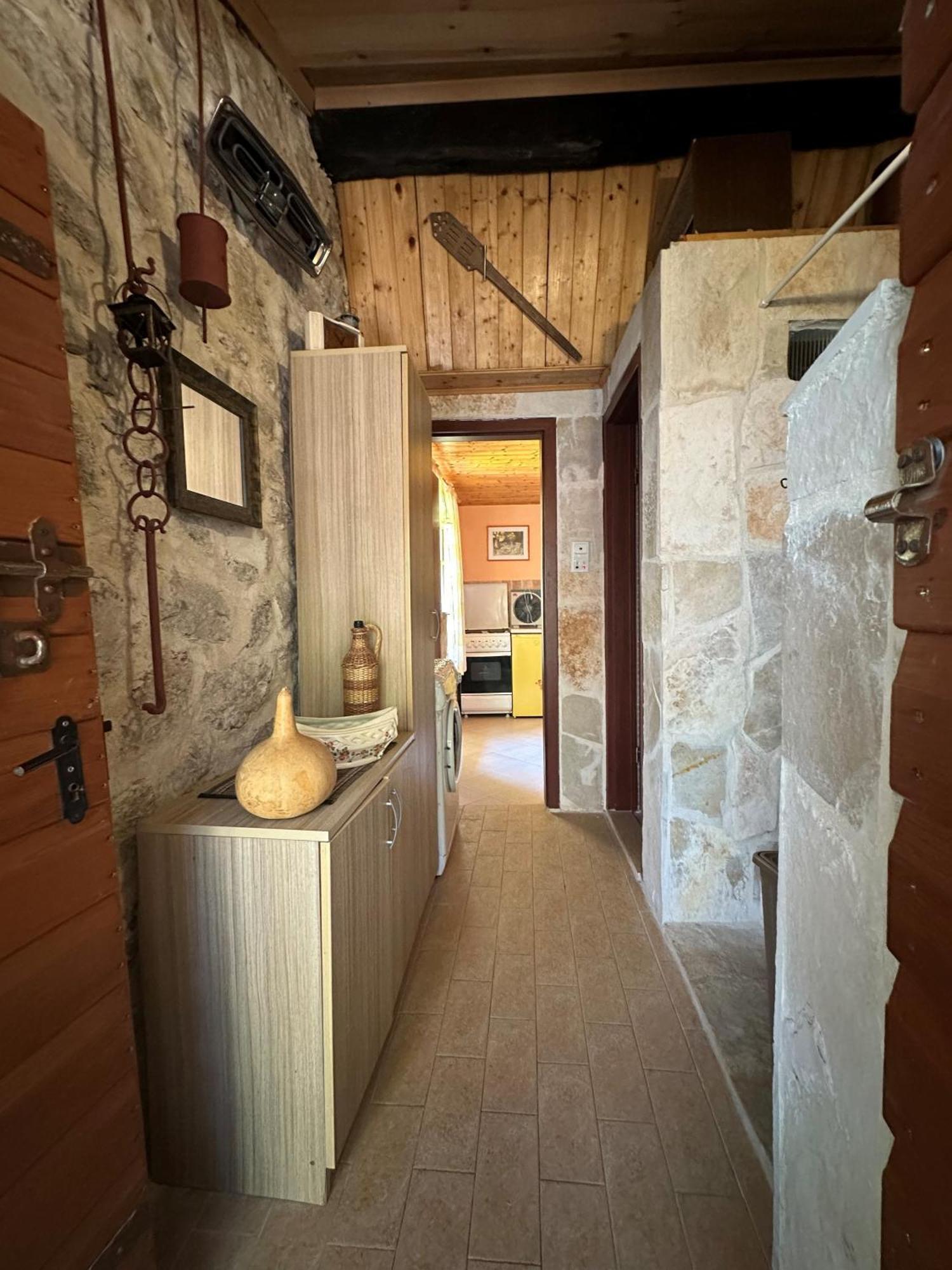 Etno House Ivanovic Virpazar Exteriér fotografie
