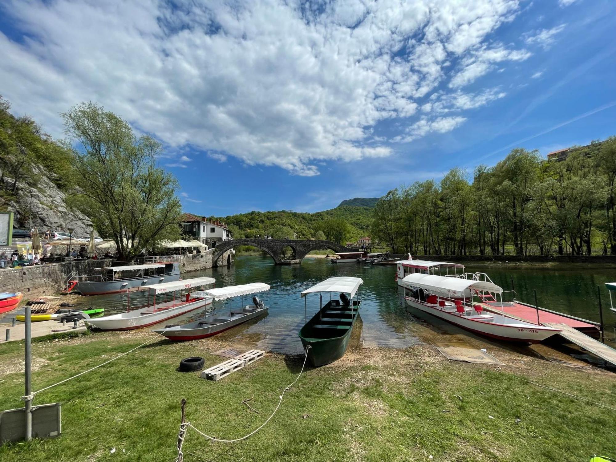 Etno House Ivanovic Virpazar Exteriér fotografie