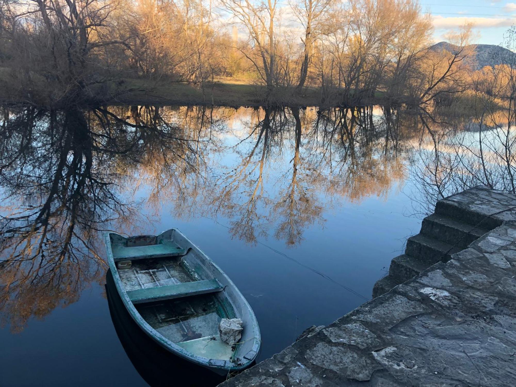 Etno House Ivanovic Virpazar Exteriér fotografie