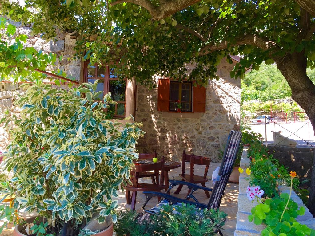 Etno House Ivanovic Virpazar Exteriér fotografie