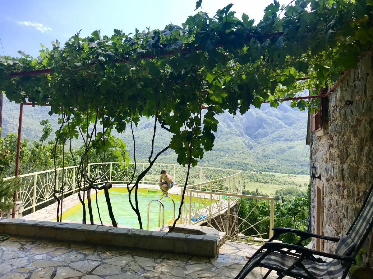 Etno House Ivanovic Virpazar Exteriér fotografie