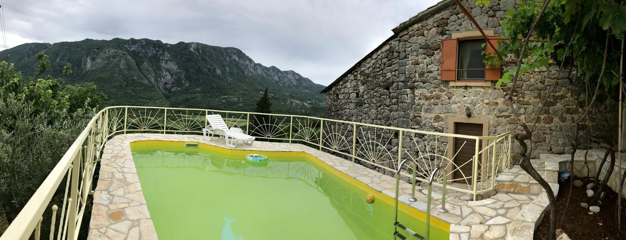 Etno House Ivanovic Virpazar Exteriér fotografie