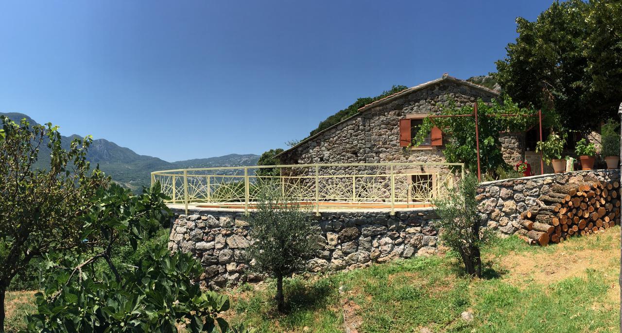 Etno House Ivanovic Virpazar Exteriér fotografie