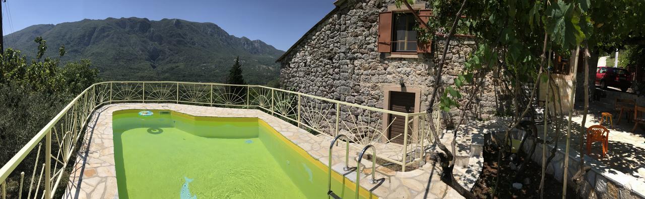 Etno House Ivanovic Virpazar Exteriér fotografie